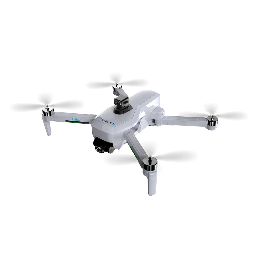 Flightelf Falcon - Drone With Camera, 3-axis Gimbal, 5.5-inch Screen 